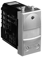 Датчик движения модульный DKC Avanti 1 мод. закаленная сталь картинка